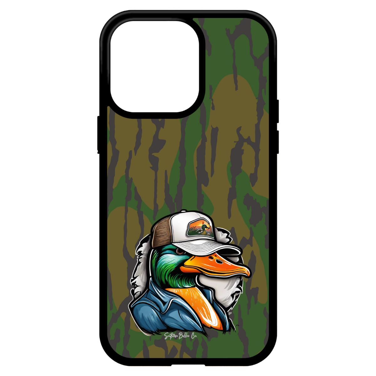 Camo Duck Case Southern Bubba Co. Camo Duck Case Southern Bubba Co.