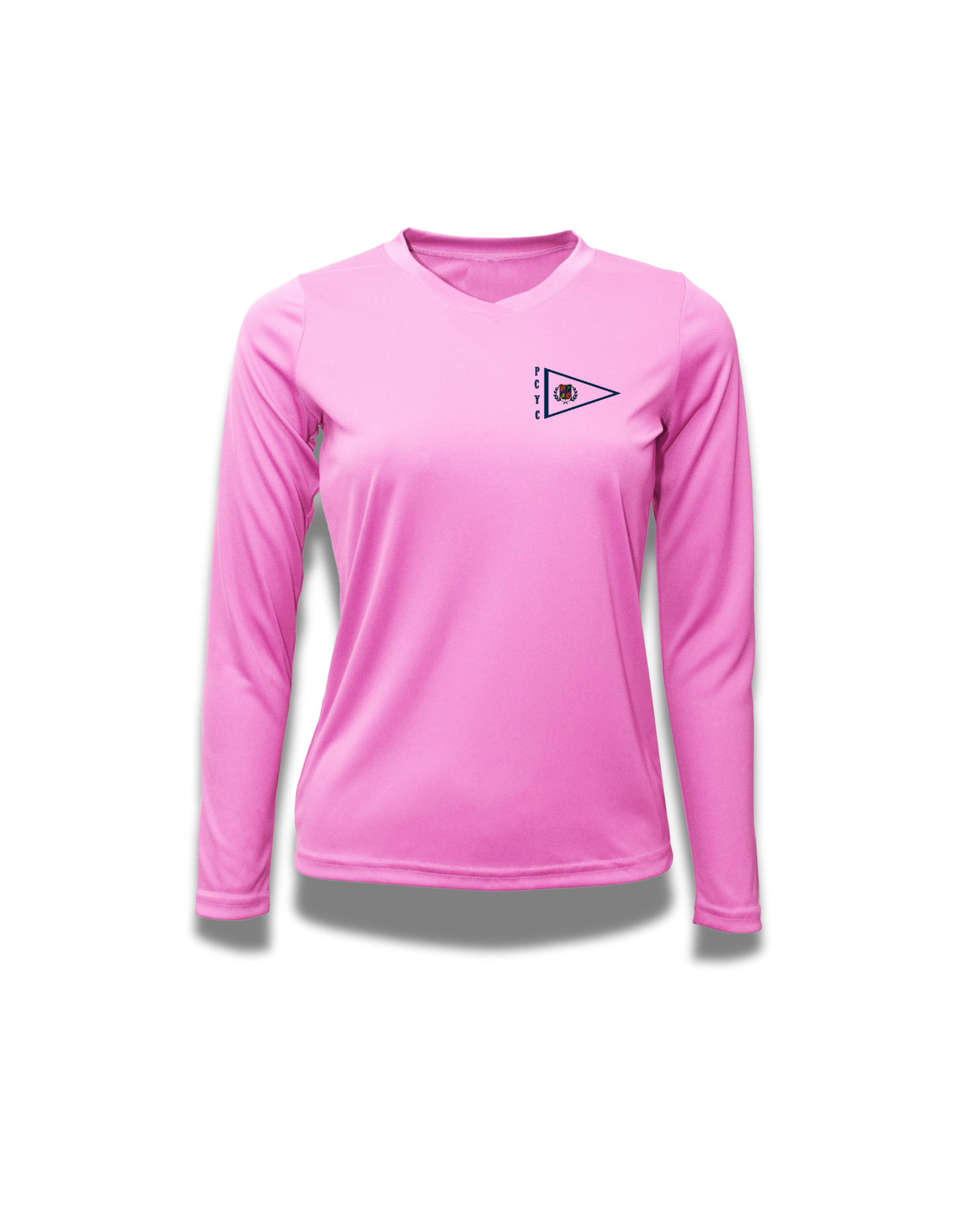 Ladies PCYC Flag Dri-Fit Long Sleeve