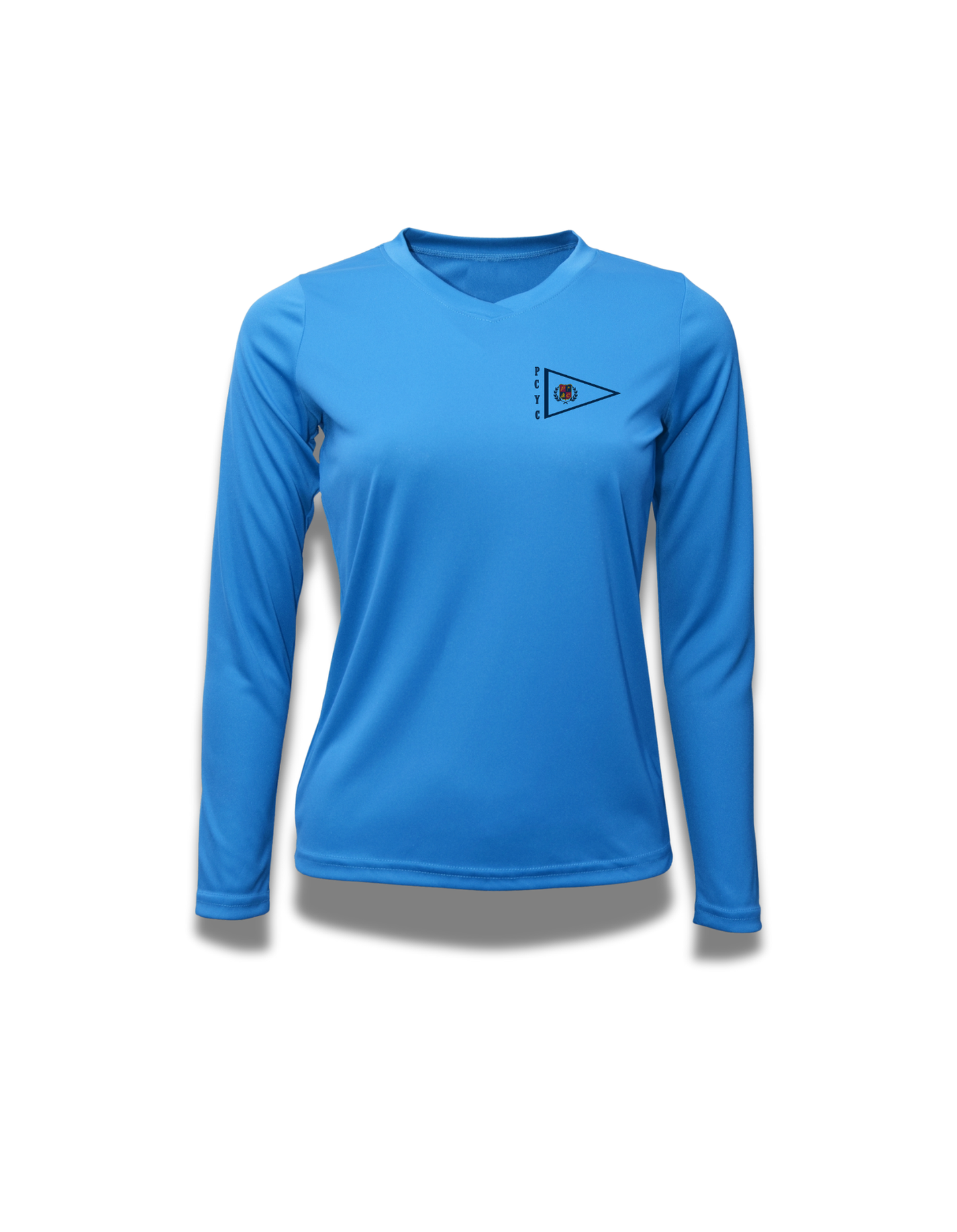 Ladies PCYC Flag Dri-Fit Long Sleeve