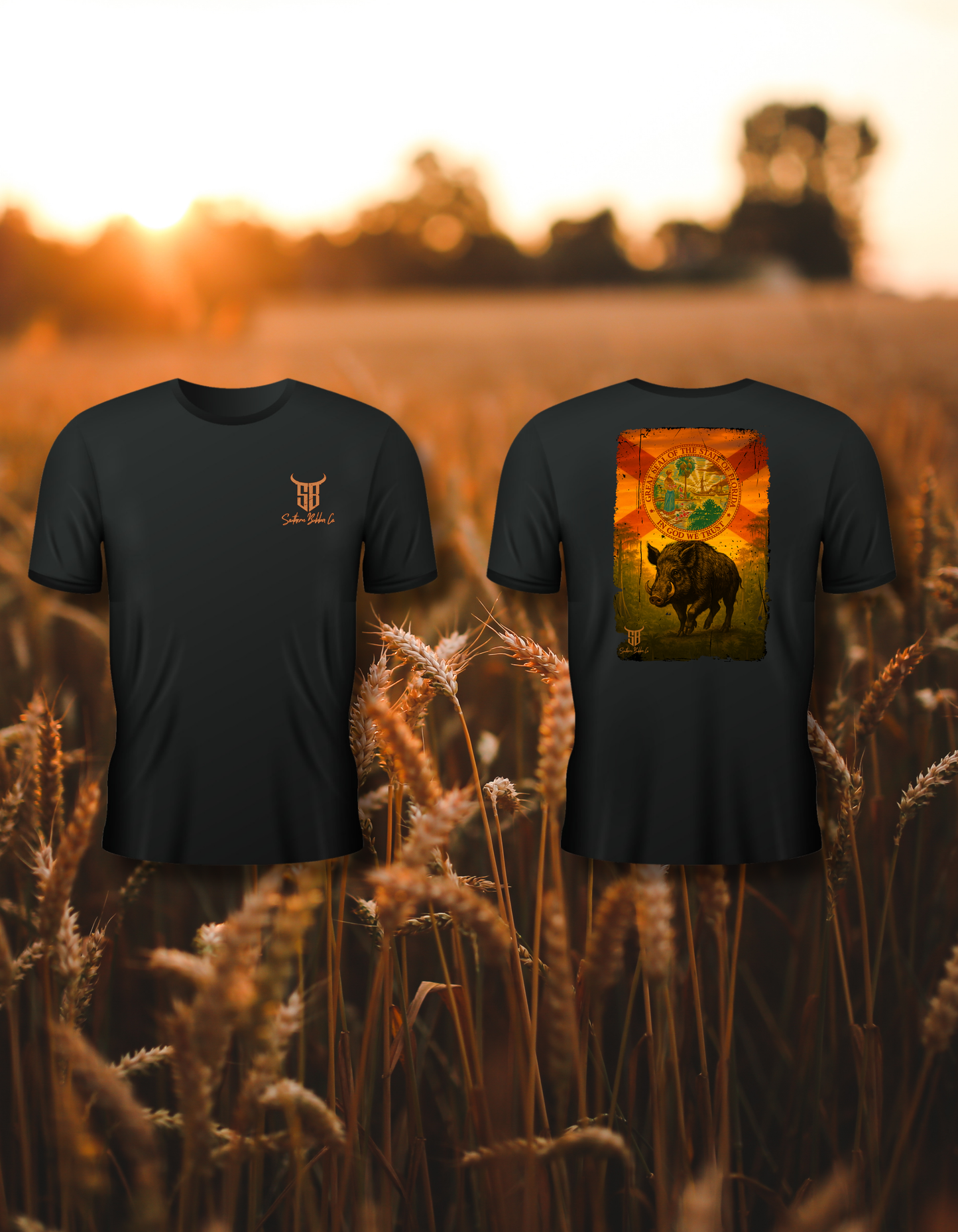 Southern Bubba Wild Boar