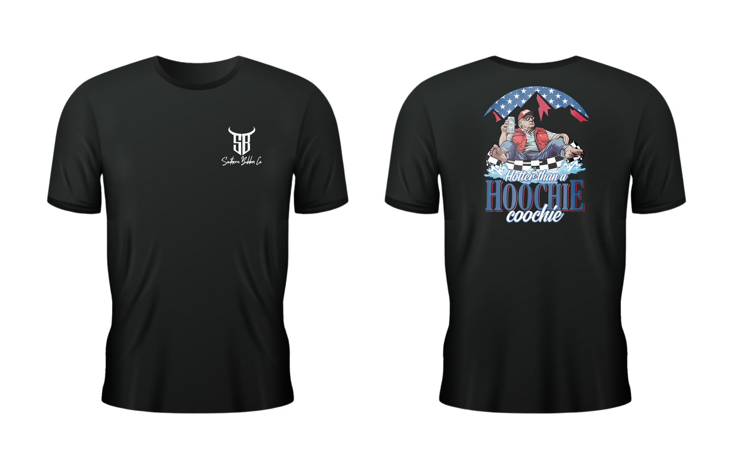 Bush-Trump Hotter Than Hoochie Coochie