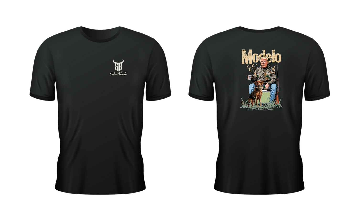 Trump Hunting Modelo