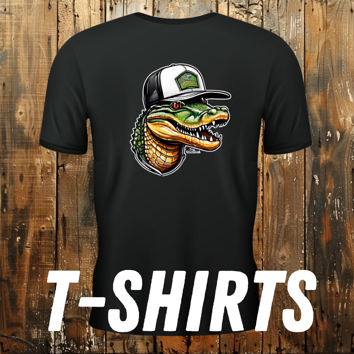 T-Shirts – Southern Bubba Co.