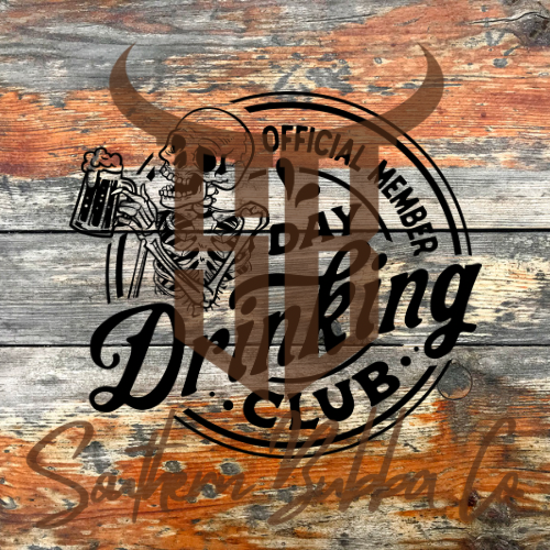 Day Drinker – Southern Bubba Co.