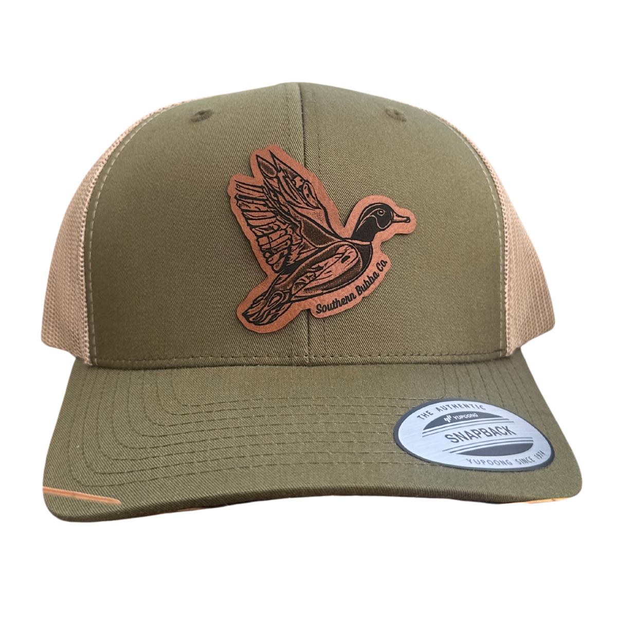 Southern Duck Hat – Southern Bubba Co.