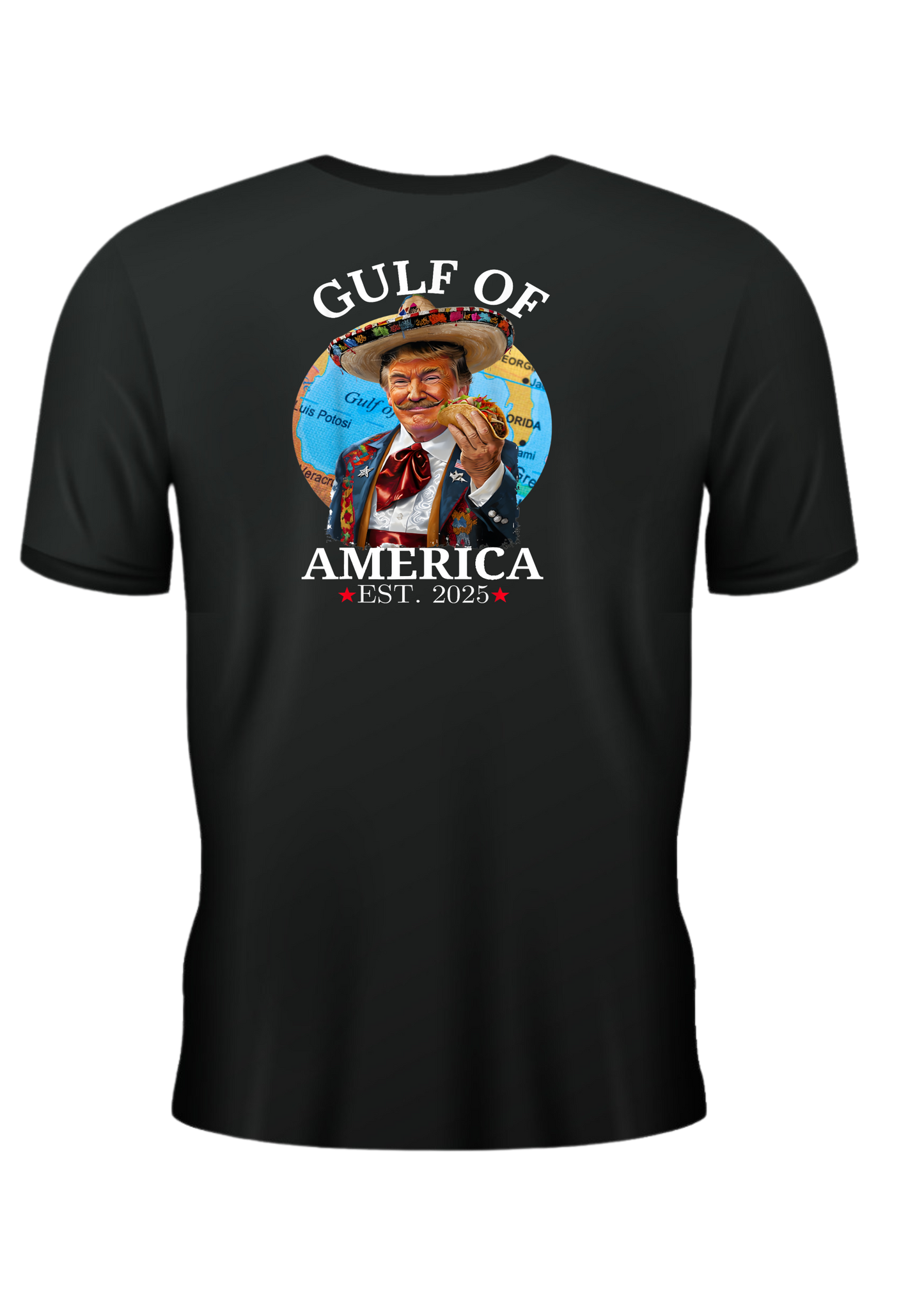 Gulf Of America Trump Sombrero