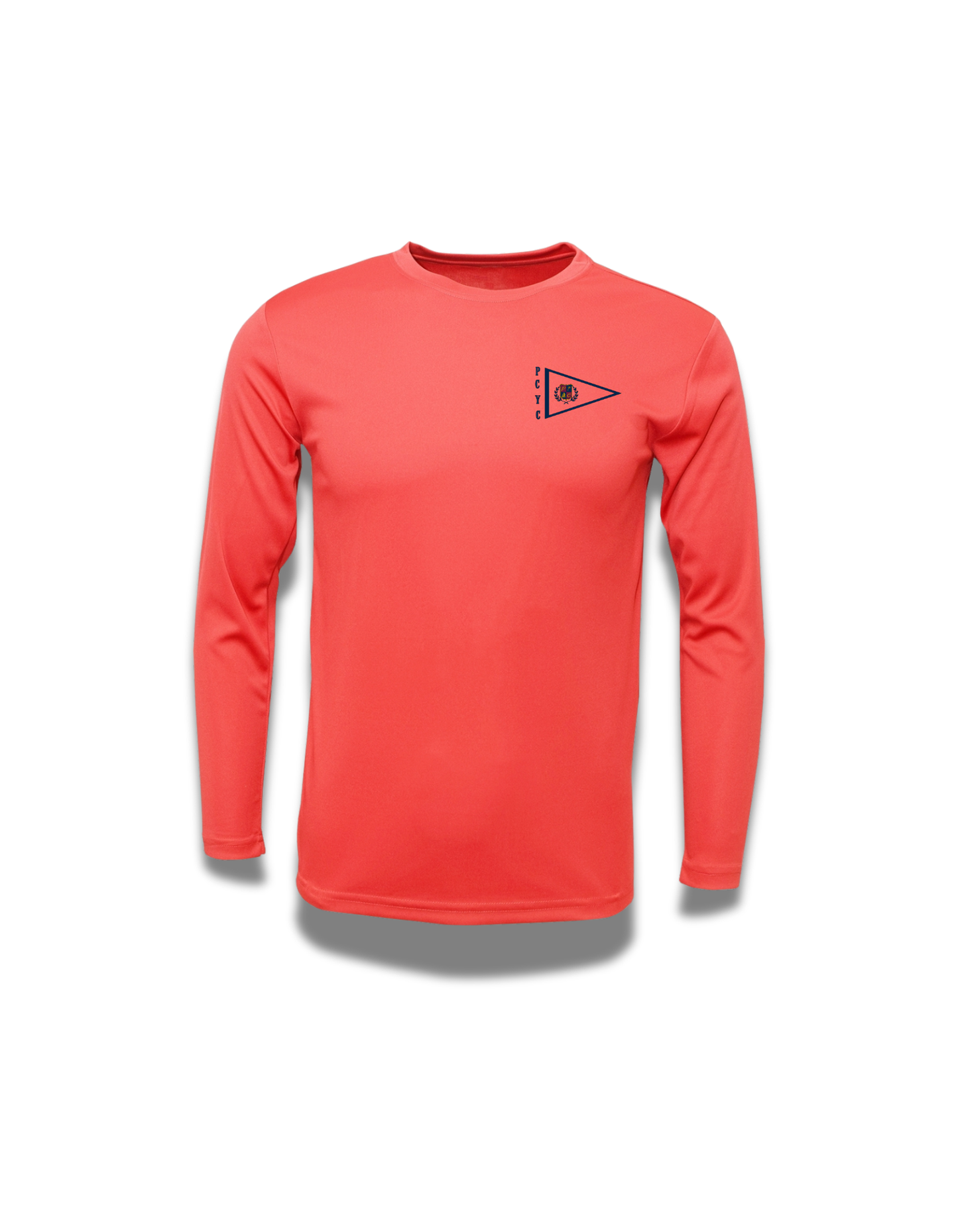Mens PCYC Flag Dri-Fit Long Sleeve