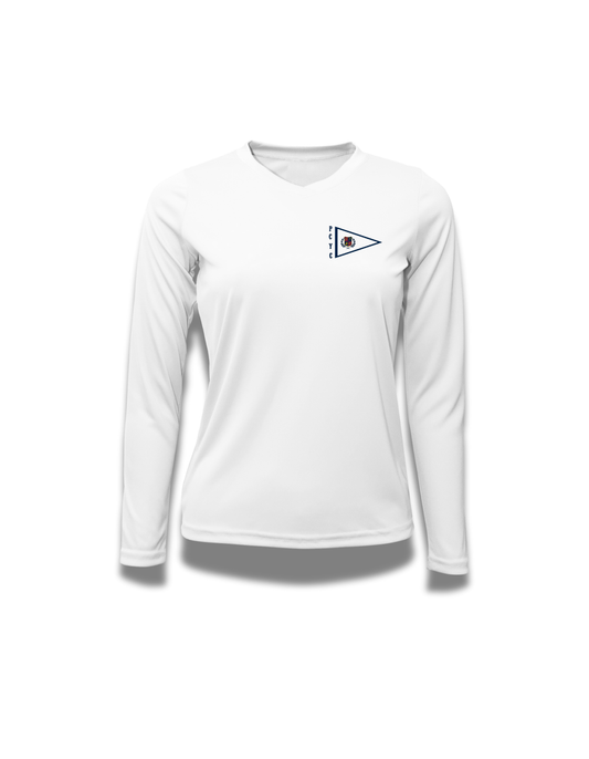 Ladies PCYC Flag Dri-Fit Long Sleeve