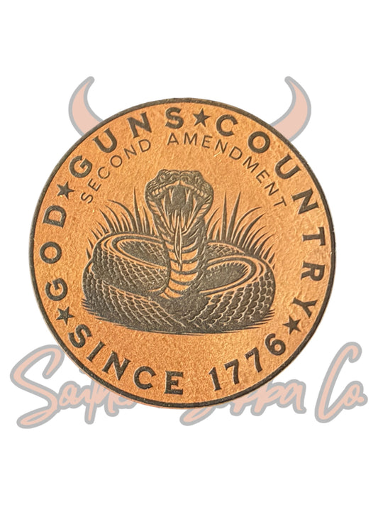 God Guns Country