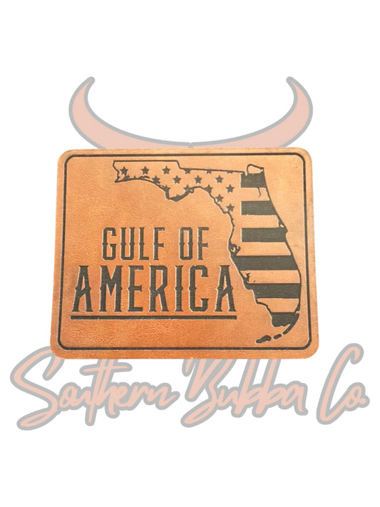 Gulf of America