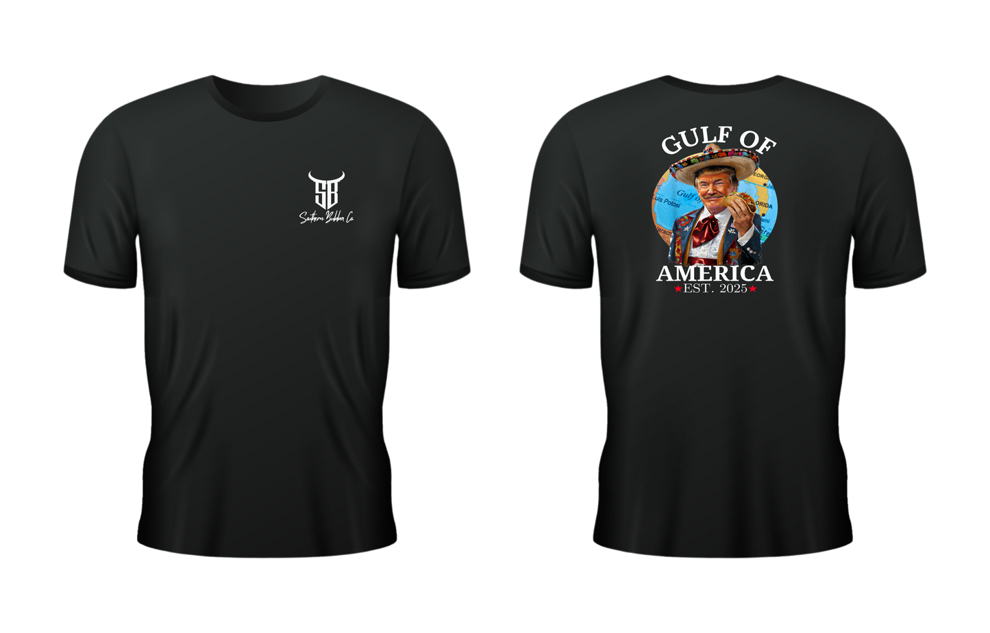 Gulf Of America Trump Sombrero