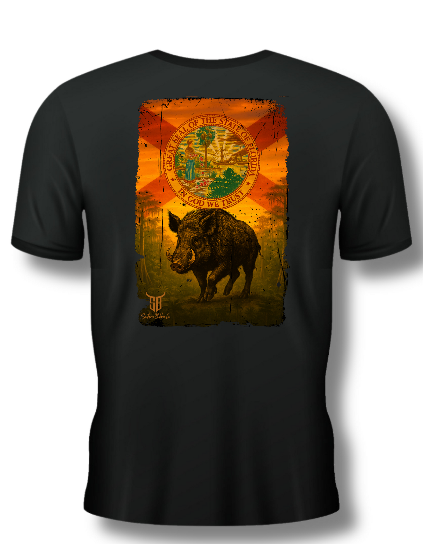 Southern Bubba Wild Boar