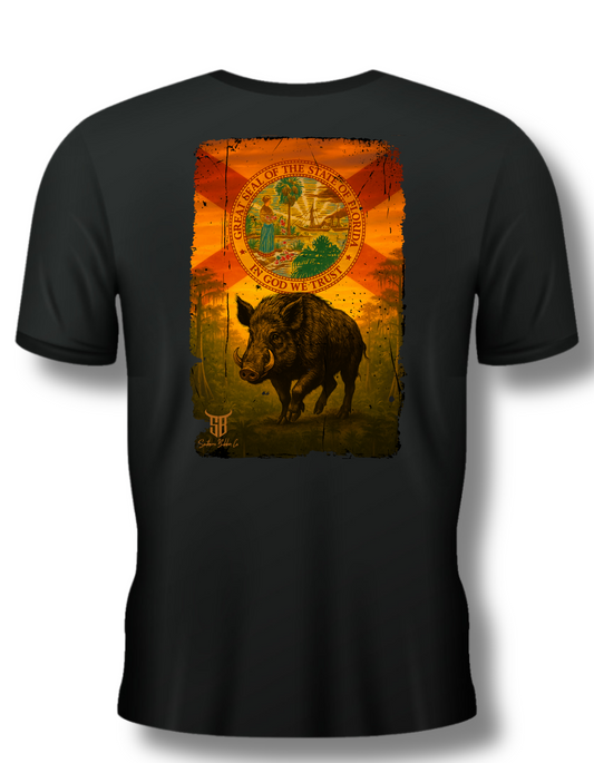 Southern Bubba Wild Boar