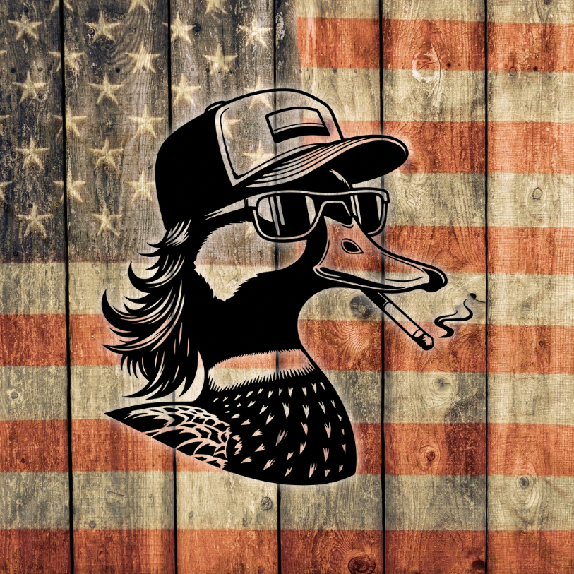 Smokin Duck – Southern Bubba Co.