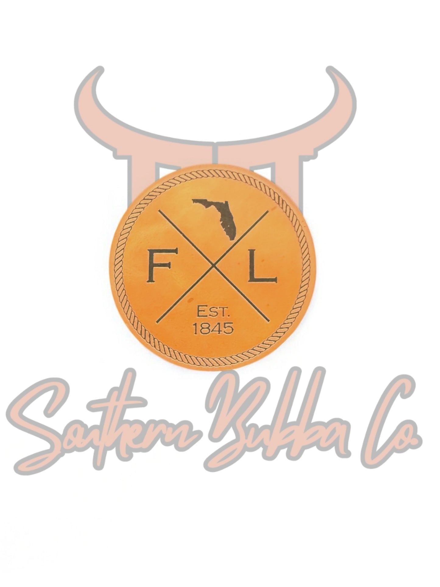 FL est 1845 circle