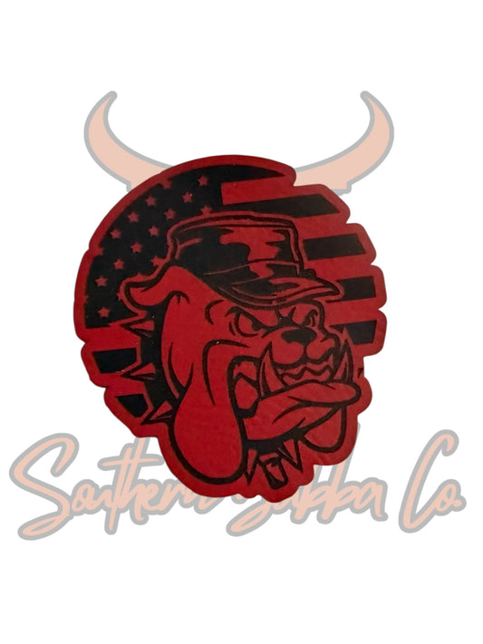 Marines Bull Dog