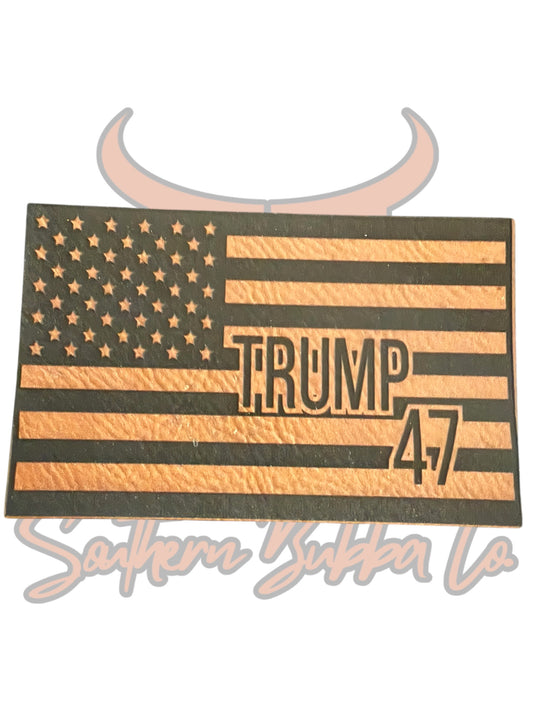 Trump ‘47 American Flag