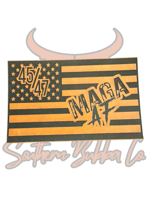 MAGA AF ‘45/‘47 Flag