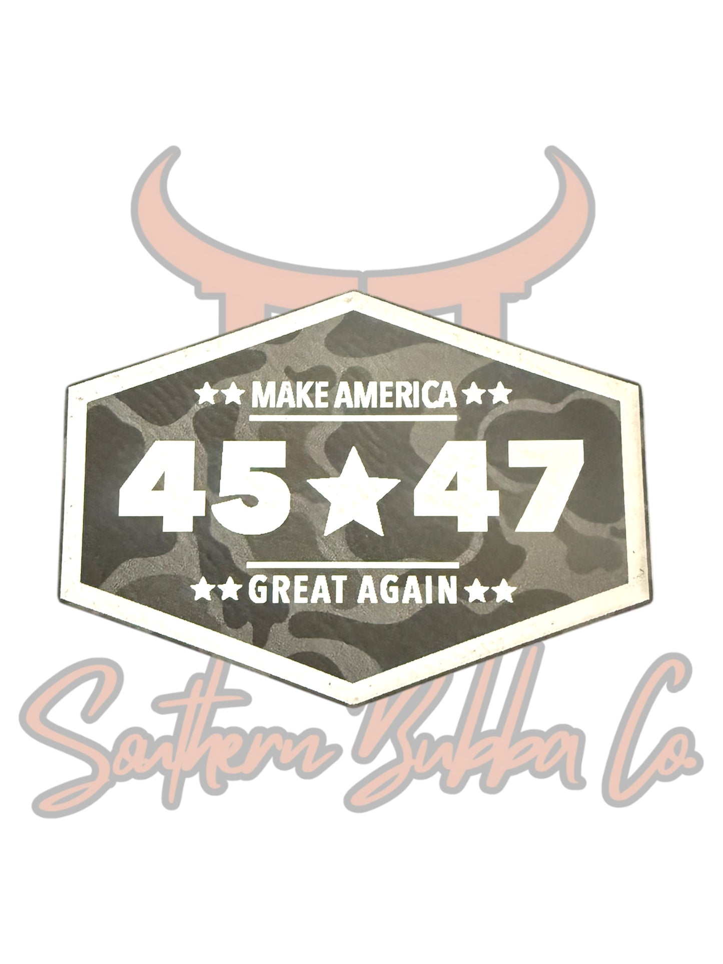 Hexagonal MAGA 45/47