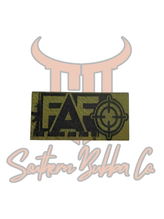 FAFO - small