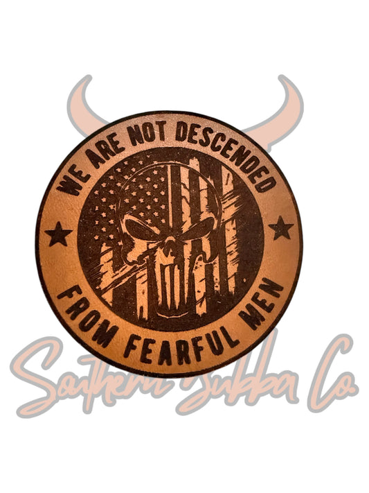 Not Descended