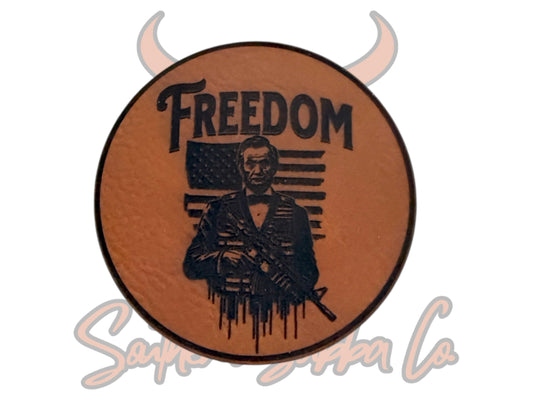 Abe Lincoln Freedom