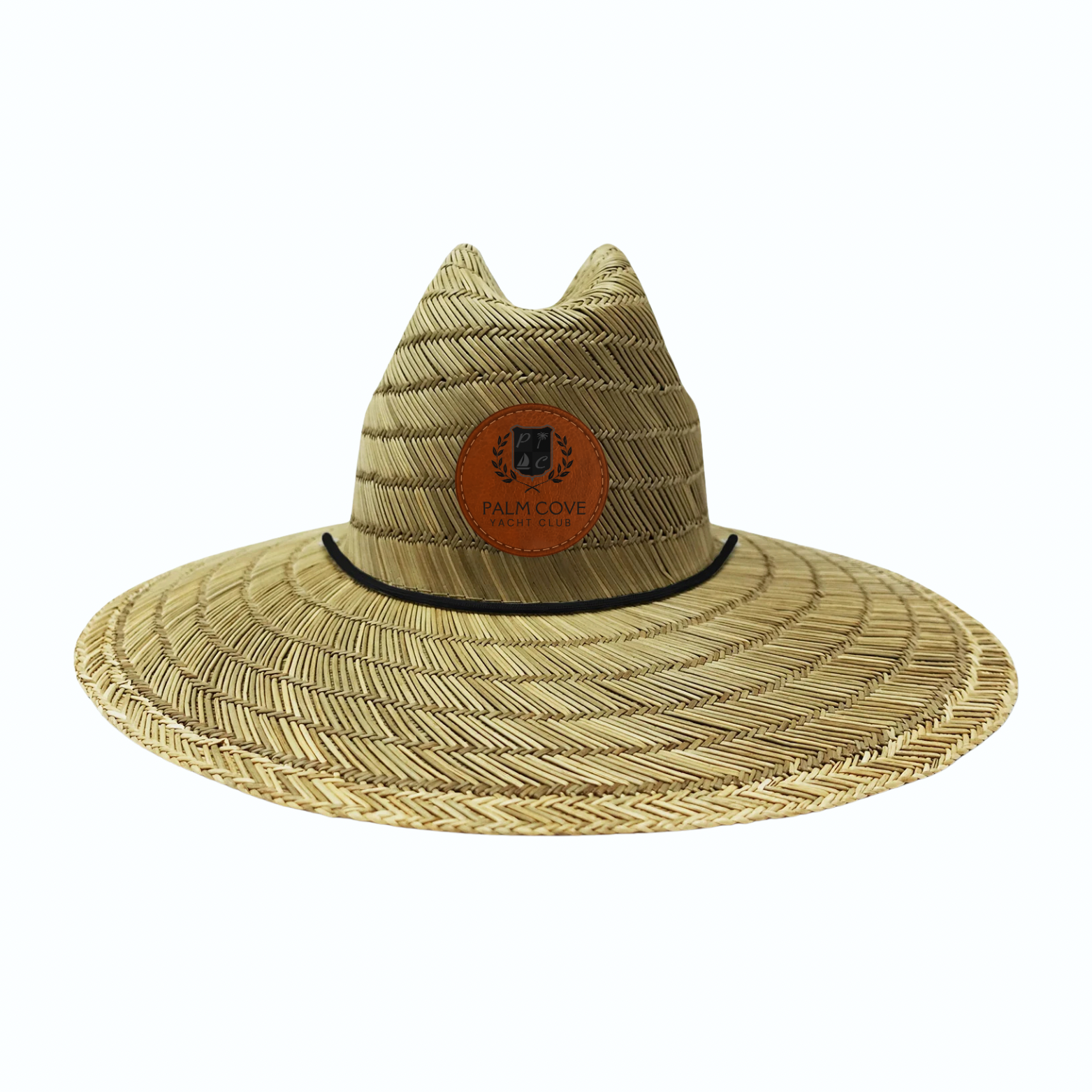 Palm Cove Straw Hat – Southern Bubba Co.