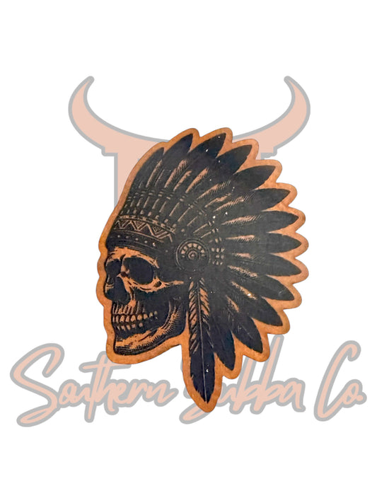Indian Skull