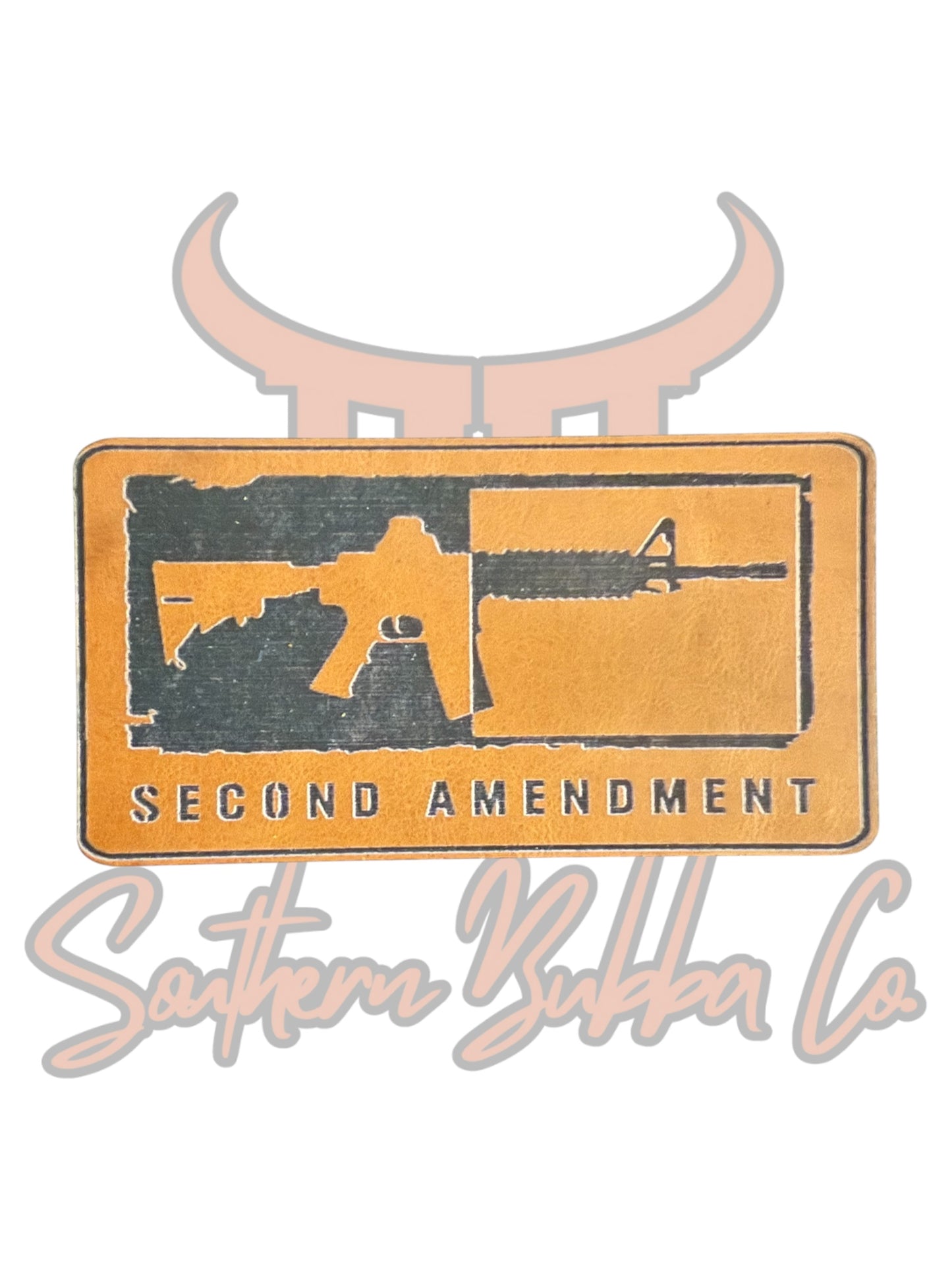Second Amendment - small