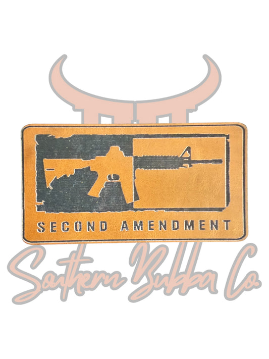 Second Amendment - small