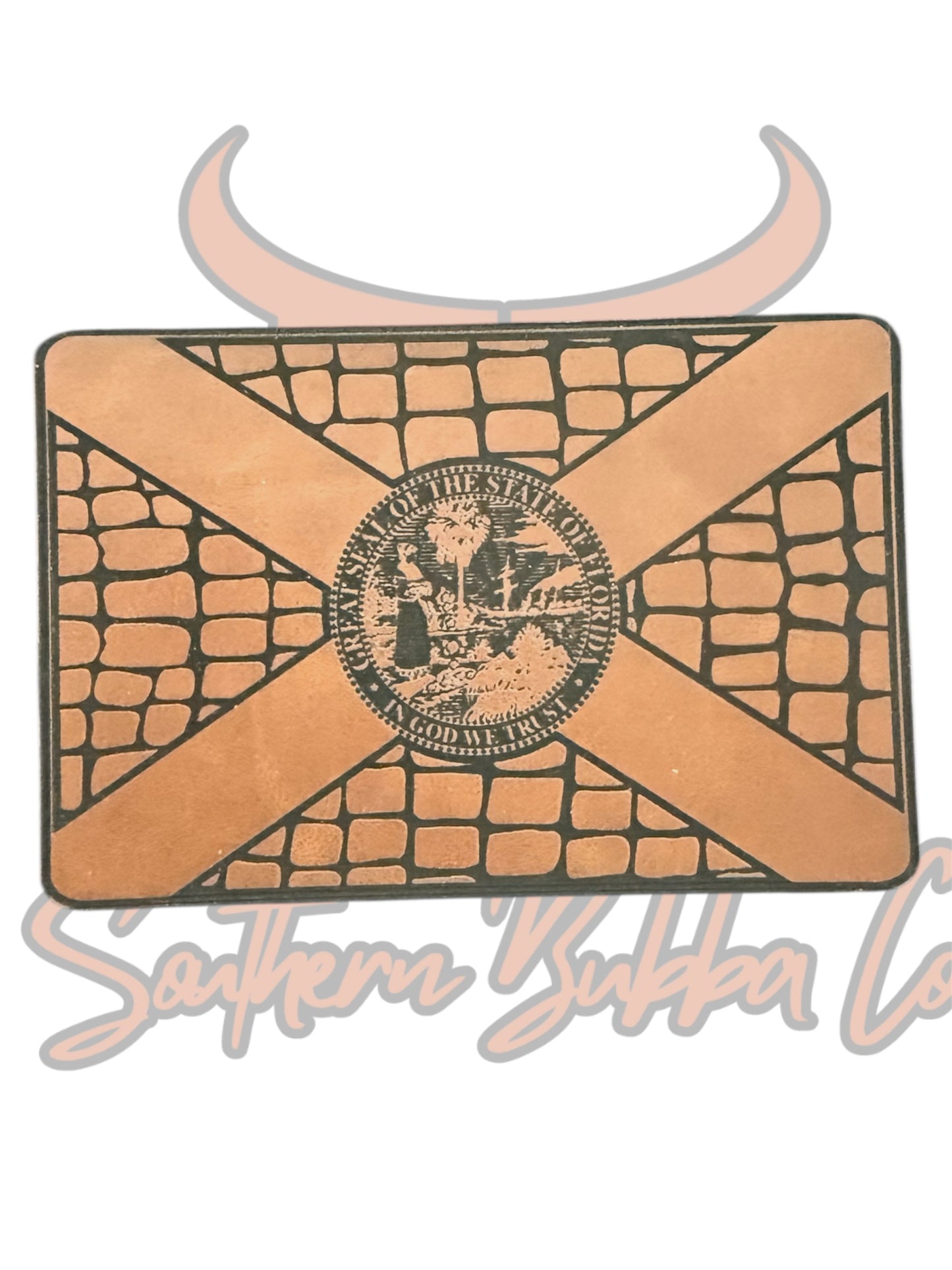State of FL flag Gator Skin