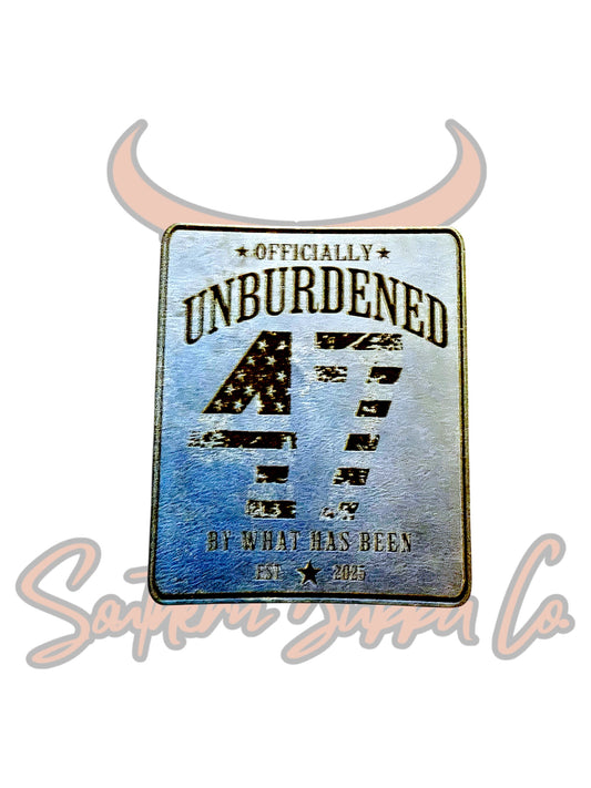 Unburdened 47